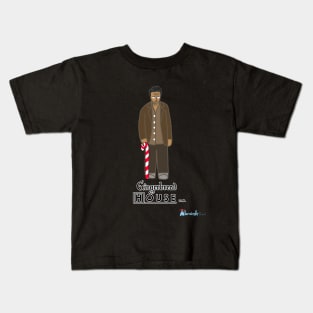 Gingerbread House, MD Kids T-Shirt